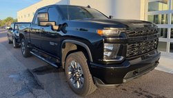 2022 Chevrolet Silverado 2500HD Custom