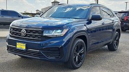 2023 Volkswagen Atlas Cross Sport V6 SEL R-Line Black 4Motion