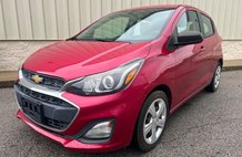 2019 Chevrolet Spark LS CVT
