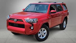 2023 Toyota 4Runner SR5