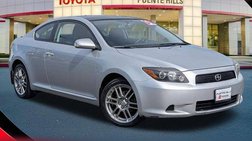2009 Scion tC Base