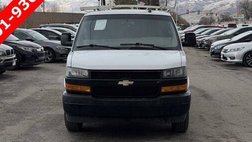 2018 Chevrolet Express 2500