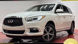 2017 Infiniti QX60 Base