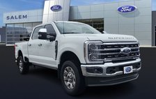 2025 Ford Super Duty F-350 King Ranch