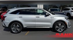 2024 Kia Sorento Hybrid EX