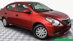 2017 Nissan Versa 1.6 S