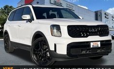 2024 Kia Telluride EX X-Line