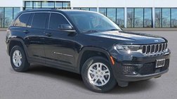 2023 Jeep Grand Cherokee Laredo
