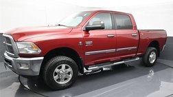 2012 Ram Ram Pickup 2500 Big Horn