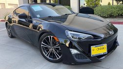 2014 Scion FR-S Base