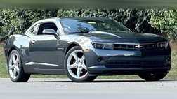 2015 Chevrolet Camaro LT