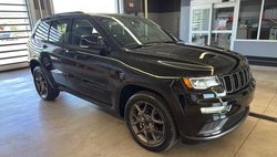 2019 Jeep Grand Cherokee Limited X