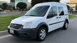 2013 Ford Transit Connect XL