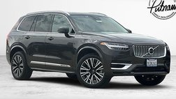2023 Volvo XC90 Recharge T8 Plus Bright Theme 6P