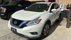 2016 Nissan Murano SV
