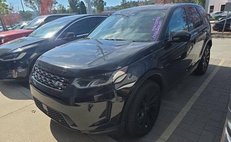 2023 Land Rover Discovery Sport P250 SE