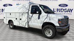 2025 Ford E-Series E-350 SD
