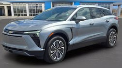 2024 Chevrolet Blazer EV 2LT