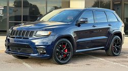 2018 Jeep Grand Cherokee SRT