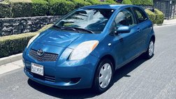 2007 Toyota Yaris Base