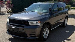 2020 Dodge Durango Pursuit