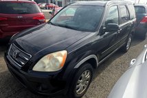 2005 Honda CR-V Special Edition