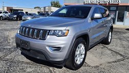 2017 Jeep Grand Cherokee Laredo