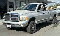 2005 Dodge Ram 2500 SLT