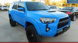 2019 Toyota 4Runner TRD Off Road Premium 4WD (Natl)