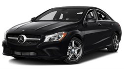 2015 Mercedes-Benz CLA-Class CLA 250