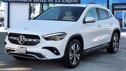 2025 Mercedes-Benz GLA-Class GLA 250 4MATIC