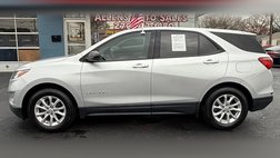 2019 Chevrolet Equinox LS