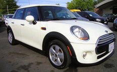 2015 MINI Hardtop Cooper
