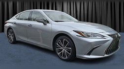 2022 Lexus ES 350 Base