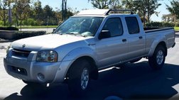 2004 Nissan Frontier SC Crew Cab V6 Auto SuperCharger LB