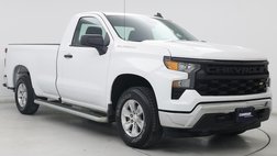 2024 Chevrolet Silverado 1500 Work Truck