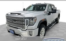 2022 GMC Sierra 2500HD Denali