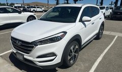 2018 Hyundai Tucson Limited