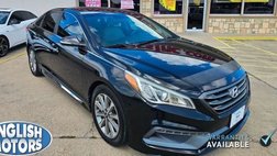 2017 Hyundai Sonata Limited