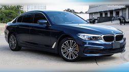 2020 BMW 5 Series 530i xDrive