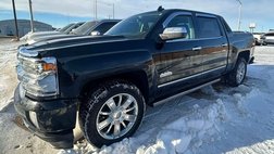 2018 Chevrolet Silverado 1500 High Country
