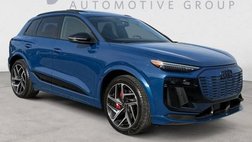 2025 Audi SQ6 e-tron quattro Prestige