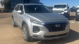 2019 Hyundai Santa Fe 2.4 SEL
