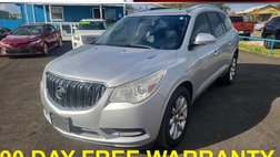 2016 Buick Enclave Premium