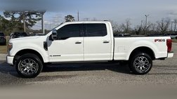 2022 Ford Super Duty F-250 Platinum