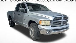 2005 Dodge Ram 1500 Laramie