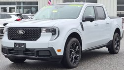 2025 Ford Maverick Lariat
