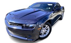 2015 Chevrolet Camaro LS