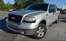 2006 Ford F-150 XLT