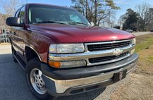 2001 Chevrolet Tahoe LS